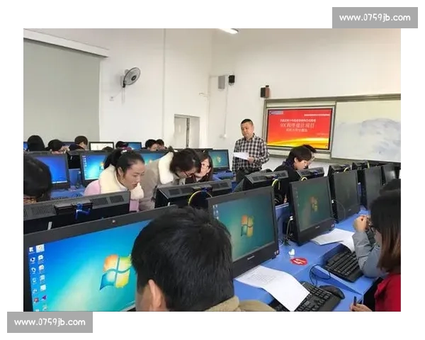 以NOC竞赛为核心推动青少年信息学创新能力全面提升之路发展新